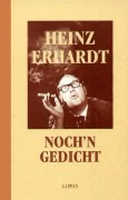 Noch’n Gedicht – von Heinz Ehrhardt (Rezension)